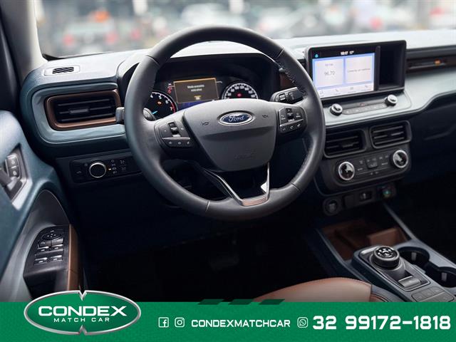 FORD MAVERICK LARIAT FX4 2.0 ECOBOOST AUT. 2024
