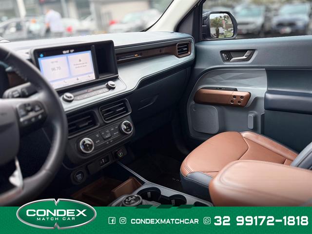FORD MAVERICK LARIAT FX4 2.0 ECOBOOST AUT. 2024