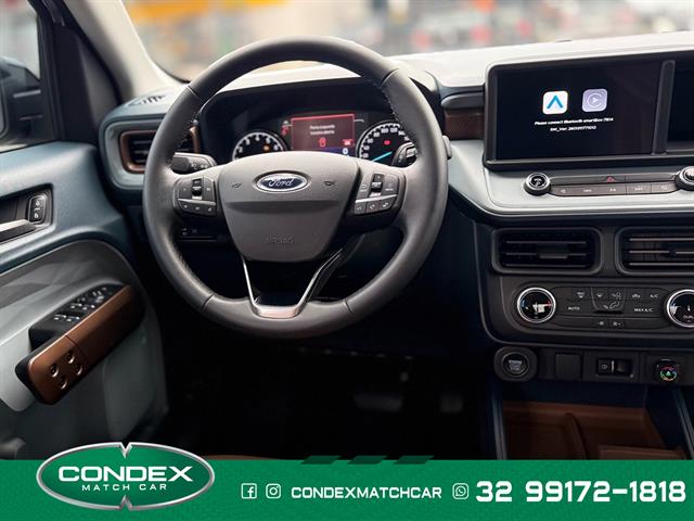 FORD MAVERICK LARIAT FX4 2.0 ECOBOOST AUT. 2024