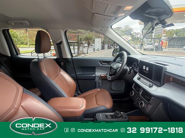 FORD MAVERICK LARIAT FX4 2.0 ECOBOOST AUT. 2024