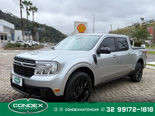 FORD MAVERICK LARIAT FX4 2.0 ECOBOOST AUT. 2024