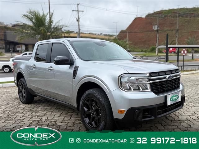 FORD MAVERICK LARIAT FX4 2.0 ECOBOOST AUT. 2024