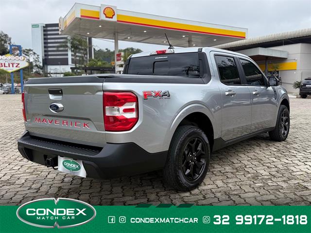 FORD MAVERICK LARIAT FX4 2.0 ECOBOOST AUT. 2024