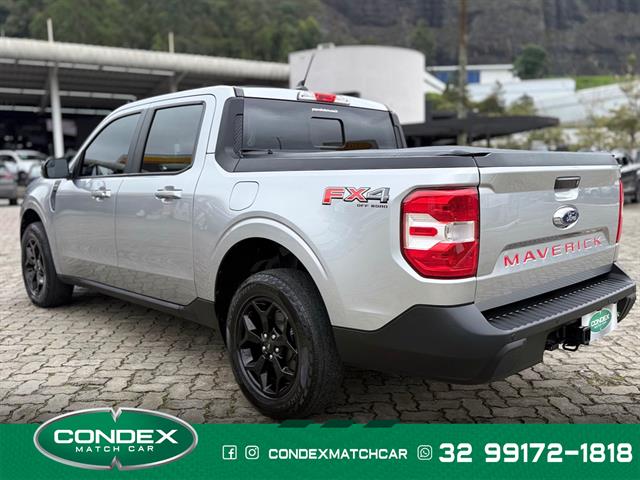 FORD MAVERICK LARIAT FX4 2.0 ECOBOOST AUT. 2024