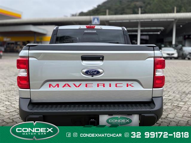 FORD MAVERICK LARIAT FX4 2.0 ECOBOOST AUT. 2024