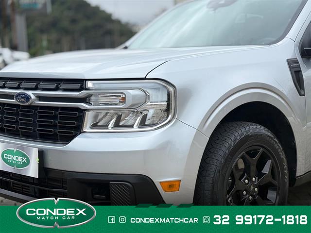 FORD MAVERICK LARIAT FX4 2.0 ECOBOOST AUT. 2024