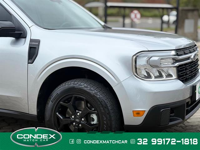 FORD MAVERICK LARIAT FX4 2.0 ECOBOOST AUT. 2024
