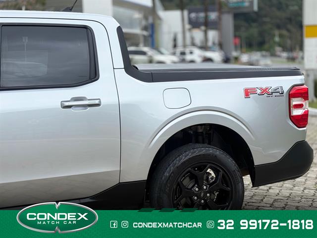 FORD MAVERICK LARIAT FX4 2.0 ECOBOOST AUT. 2024