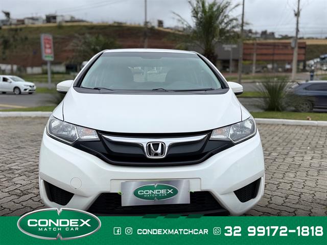 HONDA FIT LX 1.5 FLEXONE 16V 5P AUT. 2016