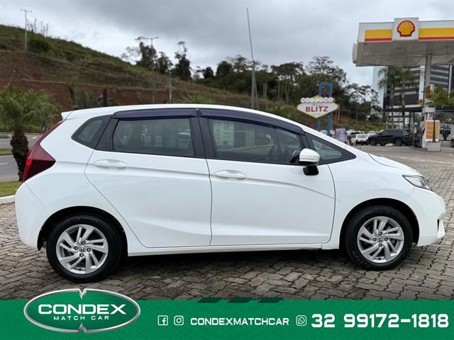HONDA FIT LX 1.5 FLEXONE 16V 5P AUT. 2016