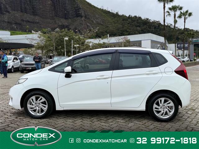 HONDA FIT LX 1.5 FLEXONE 16V 5P AUT. 2016