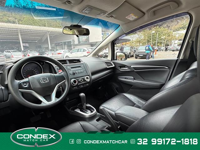 HONDA FIT LX 1.5 FLEXONE 16V 5P AUT. 2016