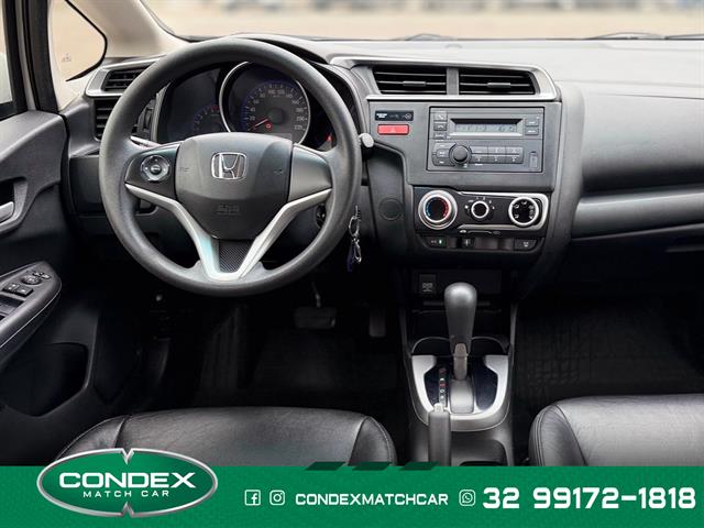 HONDA FIT LX 1.5 FLEXONE 16V 5P AUT. 2016
