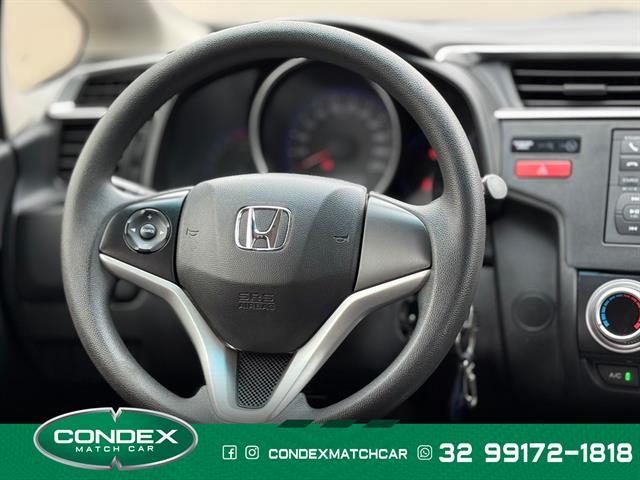 HONDA FIT LX 1.5 FLEXONE 16V 5P AUT. 2016