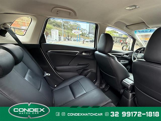 HONDA FIT LX 1.5 FLEXONE 16V 5P AUT. 2016