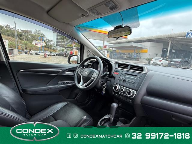 HONDA FIT LX 1.5 FLEXONE 16V 5P AUT. 2016