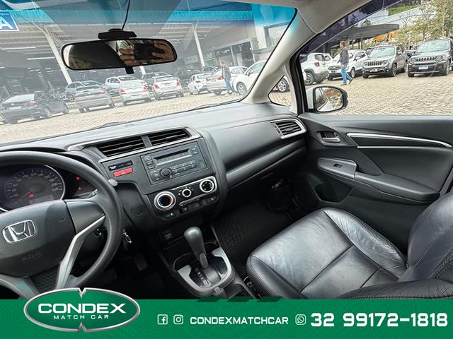 HONDA FIT LX 1.5 FLEXONE 16V 5P AUT. 2016