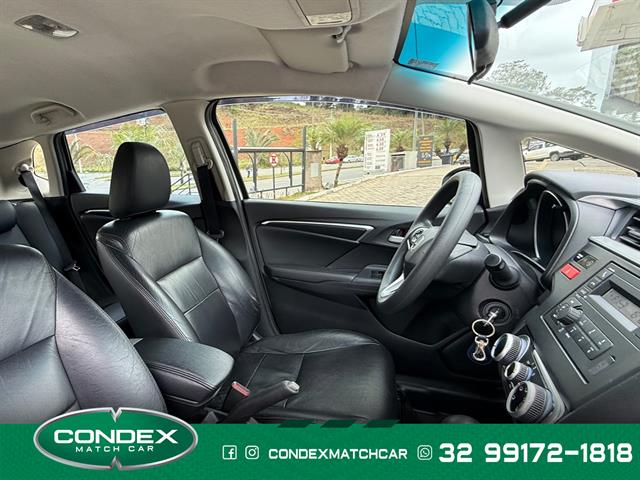 HONDA FIT LX 1.5 FLEXONE 16V 5P AUT. 2016