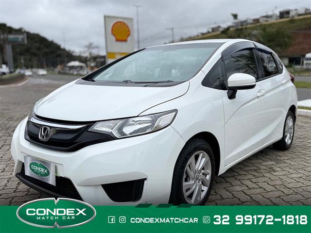 HONDA FIT LX 1.5 FLEXONE 16V 5P AUT. 2016