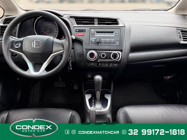 HONDA FIT LX 1.5 FLEXONE 16V 5P AUT. 2016