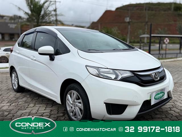 HONDA FIT LX 1.5 FLEXONE 16V 5P AUT. 2016