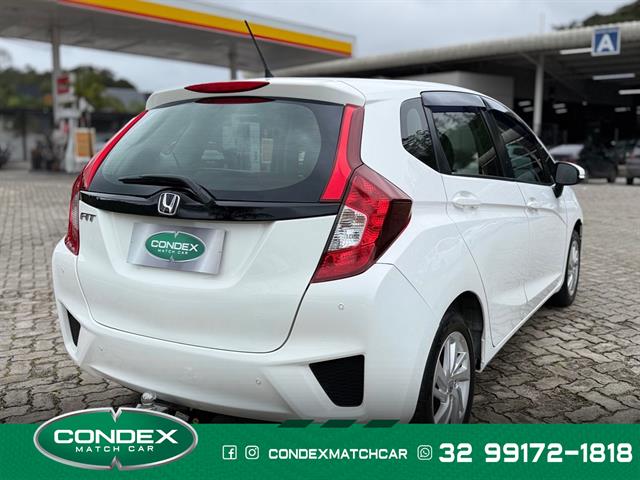 HONDA FIT LX 1.5 FLEXONE 16V 5P AUT. 2016