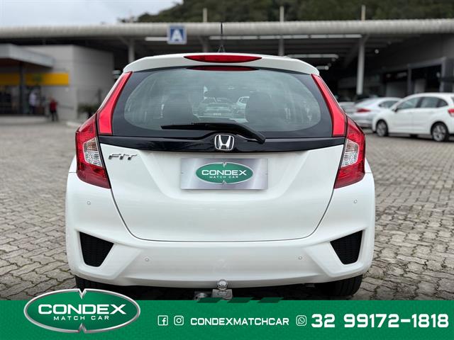 HONDA FIT LX 1.5 FLEXONE 16V 5P AUT. 2016