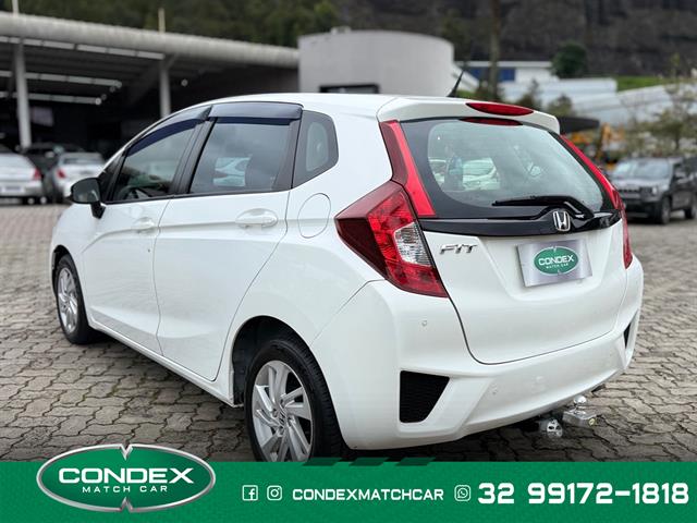 HONDA FIT LX 1.5 FLEXONE 16V 5P AUT. 2016