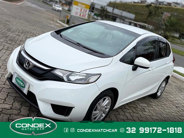 HONDA FIT LX 1.5 FLEXONE 16V 5P AUT. 2016