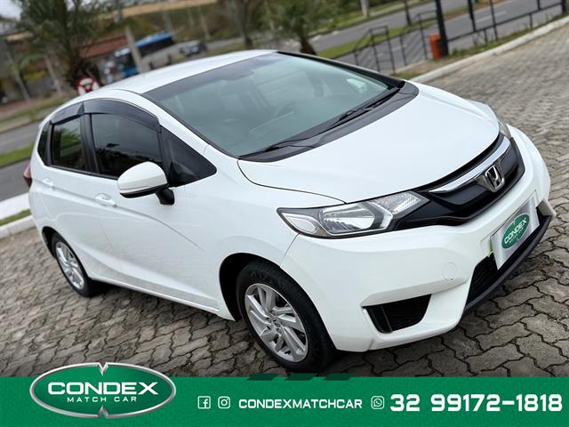 HONDA FIT LX 1.5 FLEXONE 16V 5P AUT. 2016