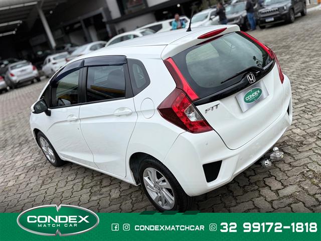 HONDA FIT LX 1.5 FLEXONE 16V 5P AUT. 2016