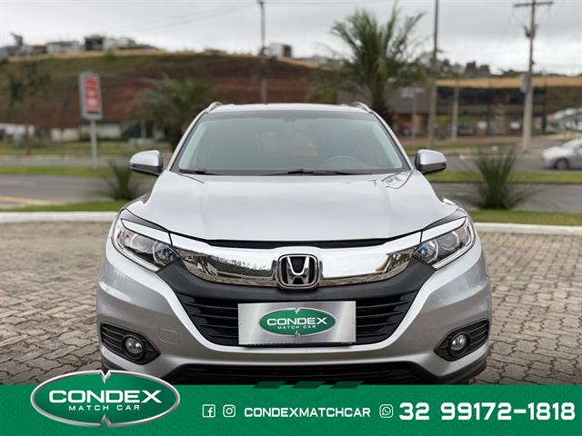 HONDA HR-V EXL 1.8 FLEXONE 16V 5P AUT. 2019