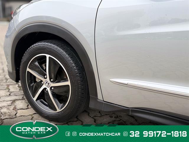 HONDA HR-V EXL 1.8 FLEXONE 16V 5P AUT. 2019