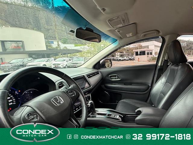 HONDA HR-V EXL 1.8 FLEXONE 16V 5P AUT. 2019