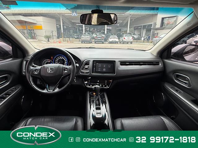 HONDA HR-V EXL 1.8 FLEXONE 16V 5P AUT. 2019