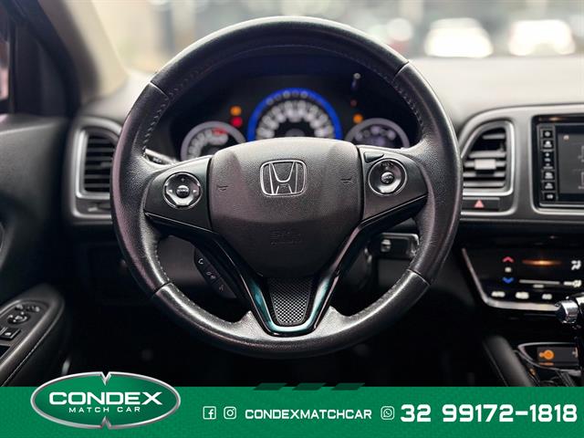 HONDA HR-V EXL 1.8 FLEXONE 16V 5P AUT. 2019