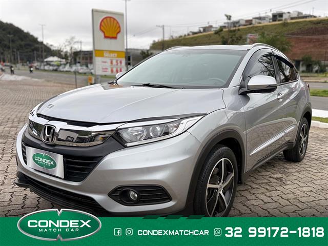HONDA HR-V EXL 1.8 FLEXONE 16V 5P AUT. 2019