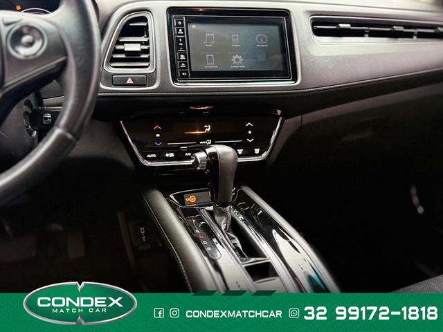 HONDA HR-V EXL 1.8 FLEXONE 16V 5P AUT. 2019