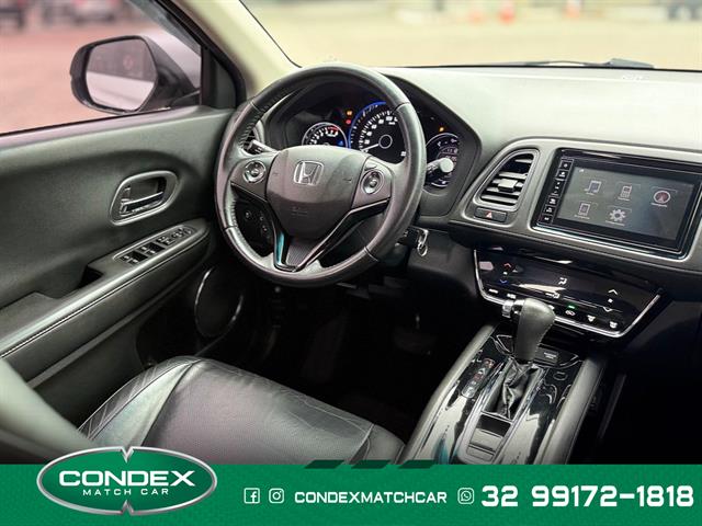 HONDA HR-V EXL 1.8 FLEXONE 16V 5P AUT. 2019