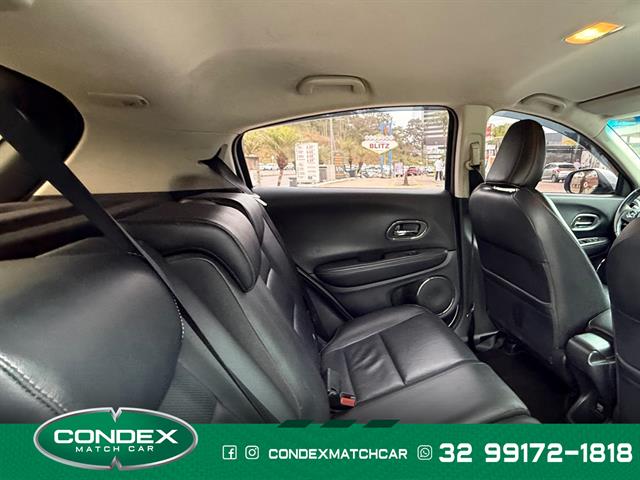 HONDA HR-V EXL 1.8 FLEXONE 16V 5P AUT. 2019