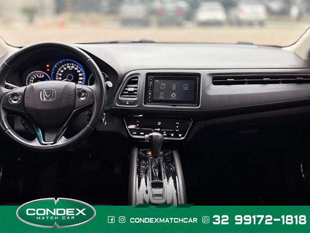 HONDA HR-V EXL 1.8 FLEXONE 16V 5P AUT. 2019
