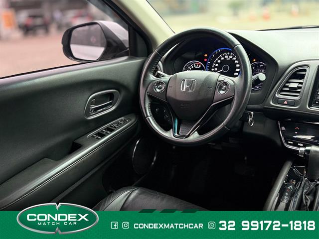 HONDA HR-V EXL 1.8 FLEXONE 16V 5P AUT. 2019