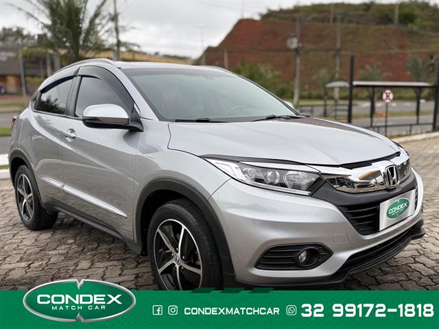 HONDA HR-V EXL 1.8 FLEXONE 16V 5P AUT. 2019