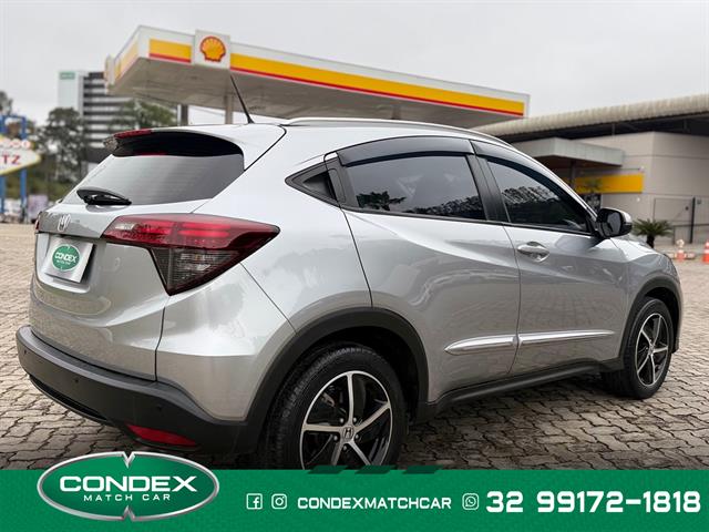 HONDA HR-V EXL 1.8 FLEXONE 16V 5P AUT. 2019