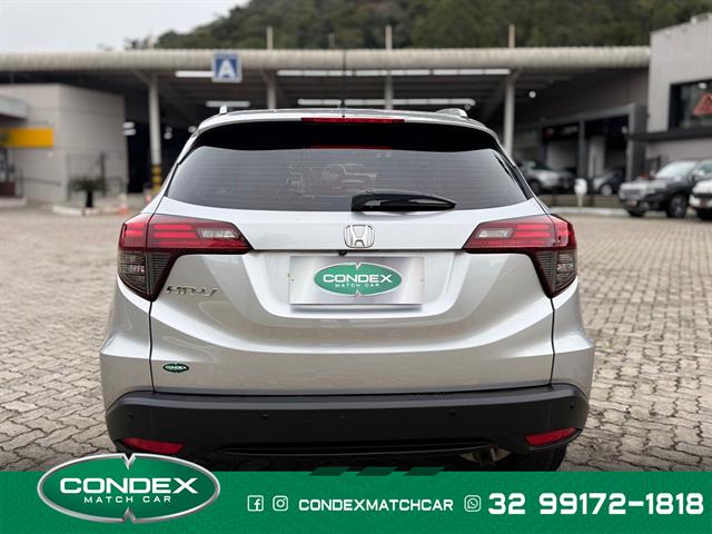 HONDA HR-V EXL 1.8 FLEXONE 16V 5P AUT. 2019