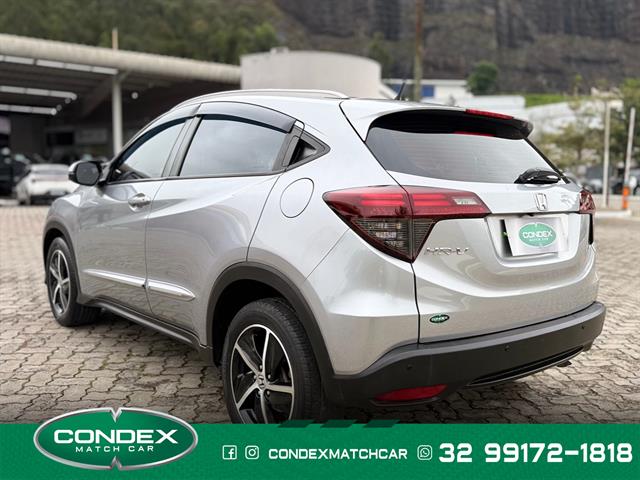 HONDA HR-V EXL 1.8 FLEXONE 16V 5P AUT. 2019