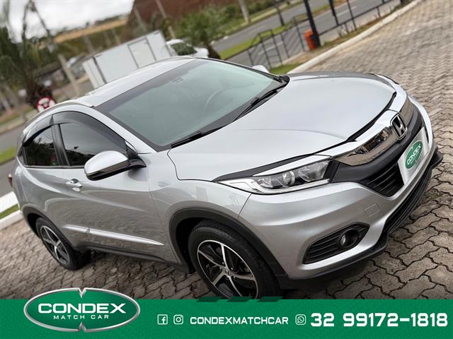 HONDA HR-V EXL 1.8 FLEXONE 16V 5P AUT. 2019