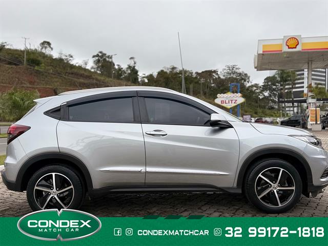 HONDA HR-V EXL 1.8 FLEXONE 16V 5P AUT. 2019
