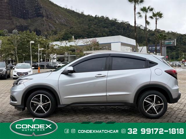 HONDA HR-V EXL 1.8 FLEXONE 16V 5P AUT. 2019