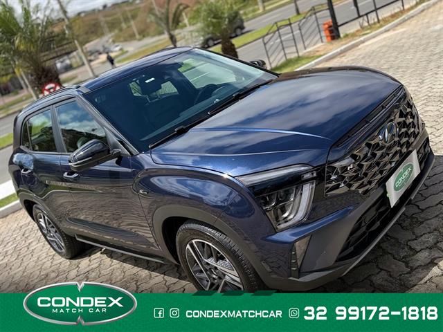 HYUNDAI CRETA N LINE 1.0 TB 12V FLEX AUT. 2025